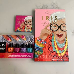 NIB Iris Apfel Ciate London